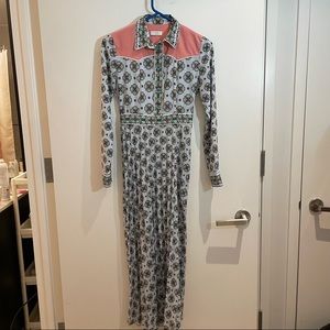 Sandro Maxi dress